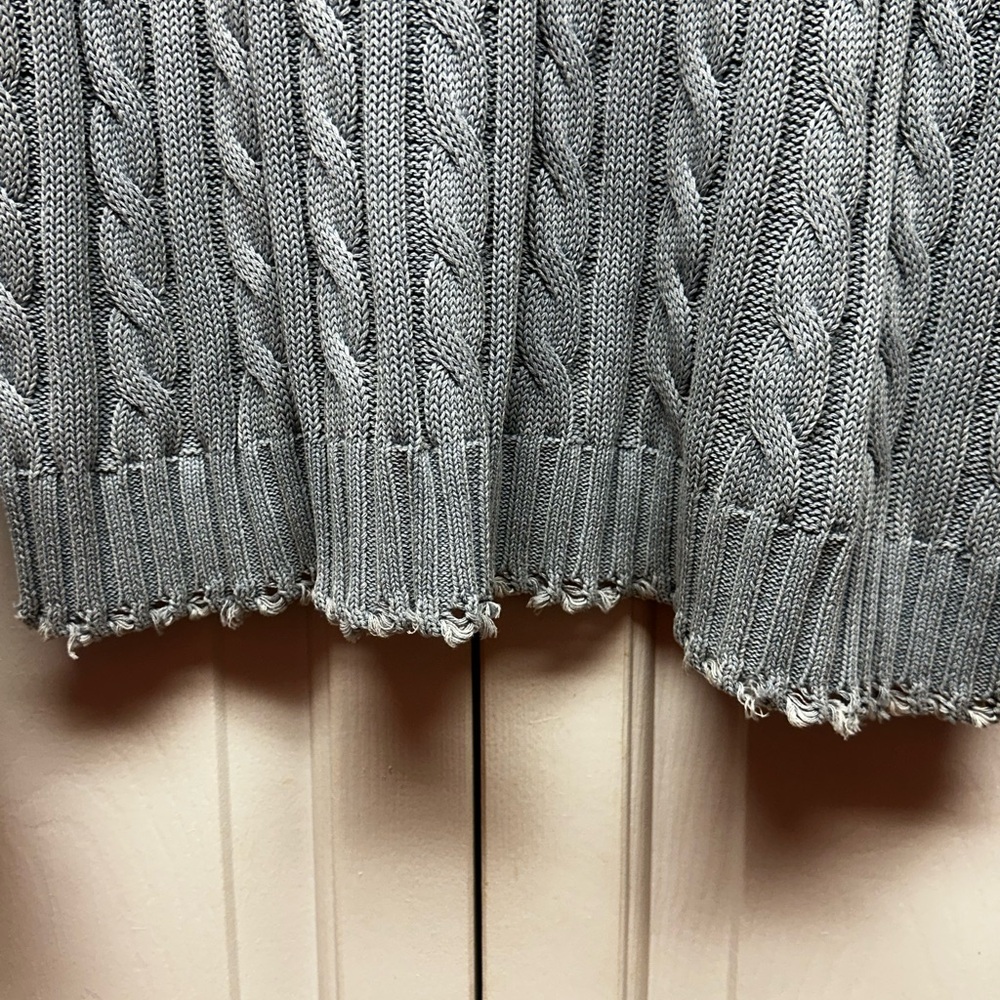 Heyson Cable Knit Sweater *NEW WITH TAGS* - Picture 5 of 9